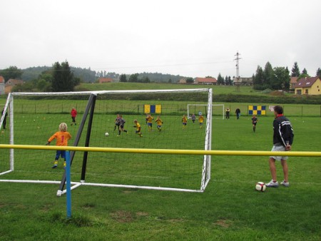 OP ml. přípravek - Chrustenice 22.9.12 (10)